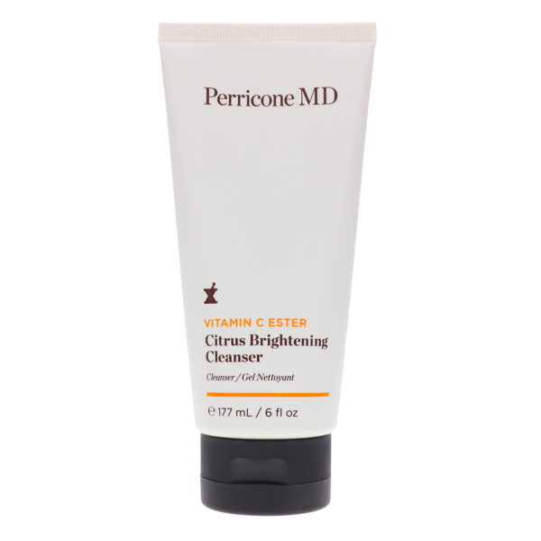 Perricone MD Vitamin C Ester Citrus Brightening Cleanser 6 oz