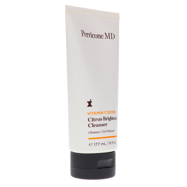 Perricone MD Vitamin C Ester Citrus Brightening Cleanser 6 oz