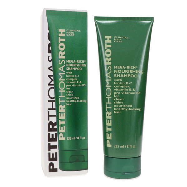 Peter Thomas Roth Mega Rich Shampoo 8 oz