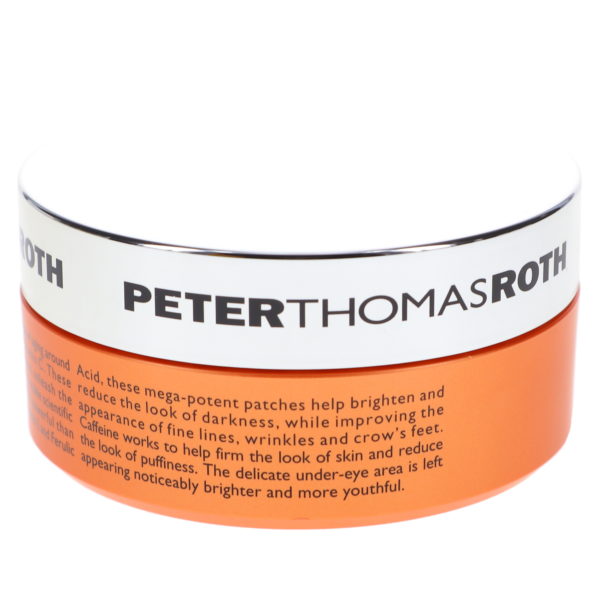 Peter Thomas Roth Potent-C Power Brightening Hydra-Gel Eye Patches 60 ct