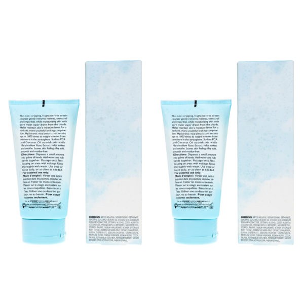 Peter Thomas Roth Water Drench Cleanser 4 oz 2 Pack