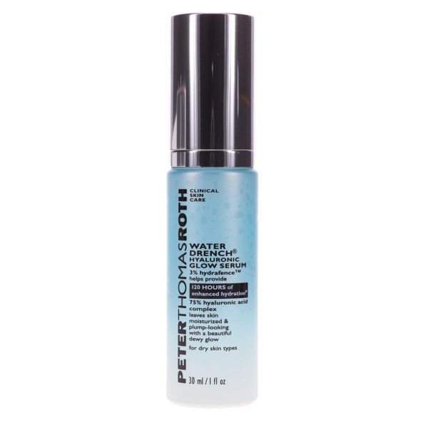 Peter Thomas Roth Water Drench Hyaluronic Glow Serum 1 oz