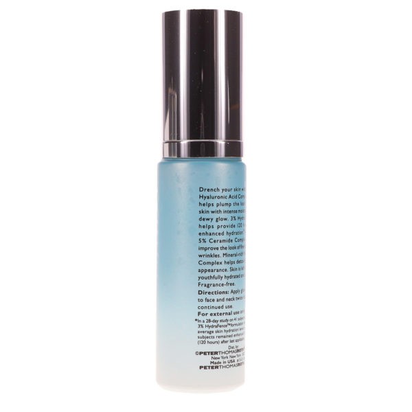 Peter Thomas Roth Water Drench Hyaluronic Glow Serum 1 oz