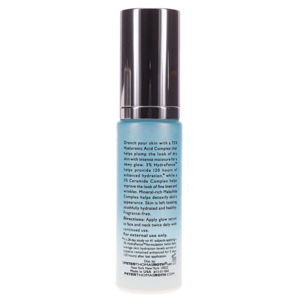 Peter Thomas Roth Water Drench Hyaluronic Glow Serum 1 oz