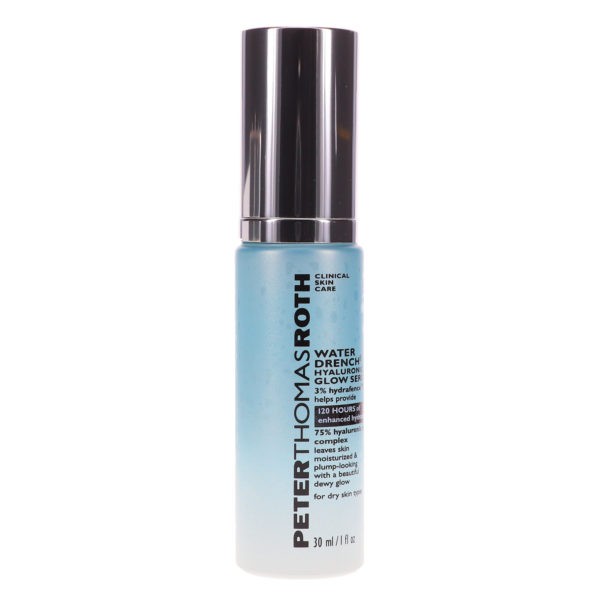 Peter Thomas Roth Water Drench Hyaluronic Glow Serum 1 oz