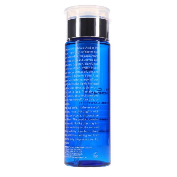 Peter Thomas Roth 8% Glycolic Solutions Toner 5 oz