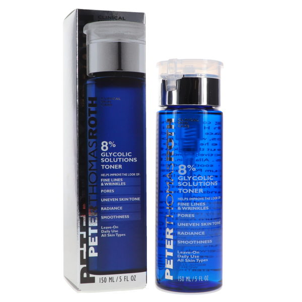 Peter Thomas Roth 8% Glycolic Solutions Toner 5 oz