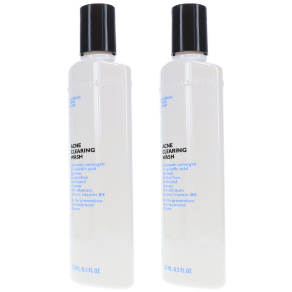 Peter Thomas Roth Acne Clearing Wash 8.5 oz 2 Pack