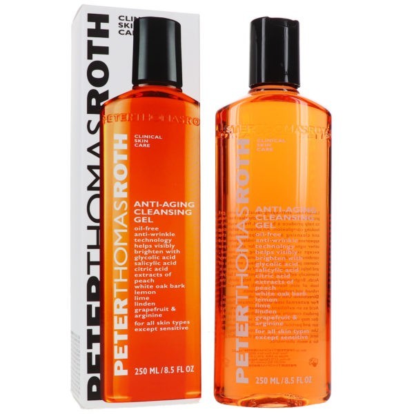 Peter Thomas Roth Anti Aging Cleansing Gel 8.5 oz