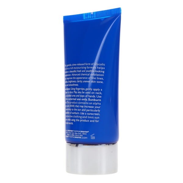Peter Thomas Roth Glycolic Acid Moisturizer 2.2 oz