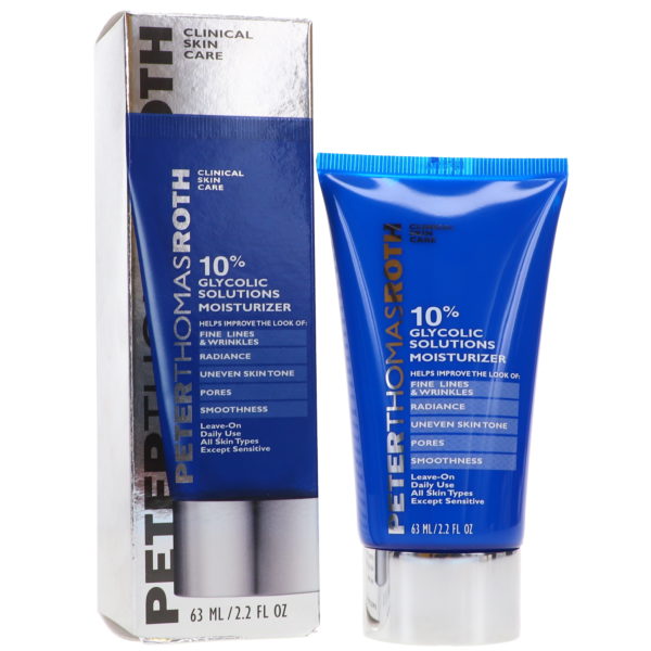 Peter Thomas Roth Glycolic Acid Moisturizer 2.2 oz