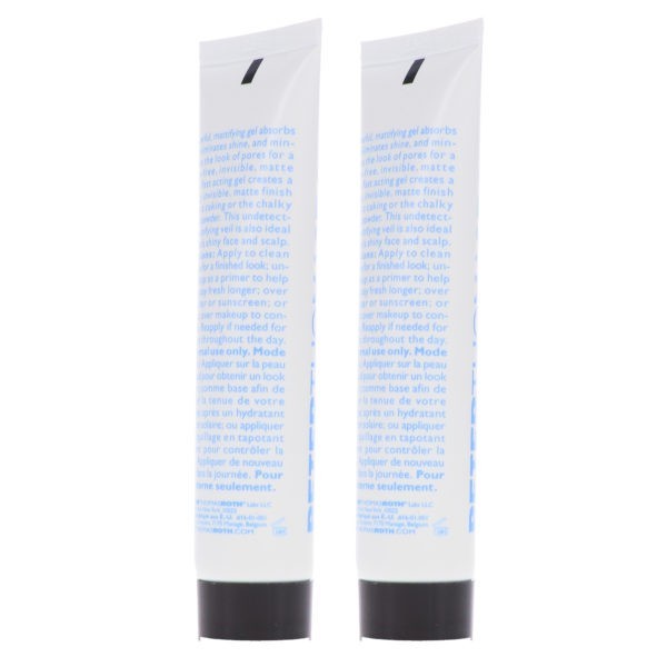 Peter Thomas Roth Max Anti Shine Matifying Gel 1 oz 2 Pack