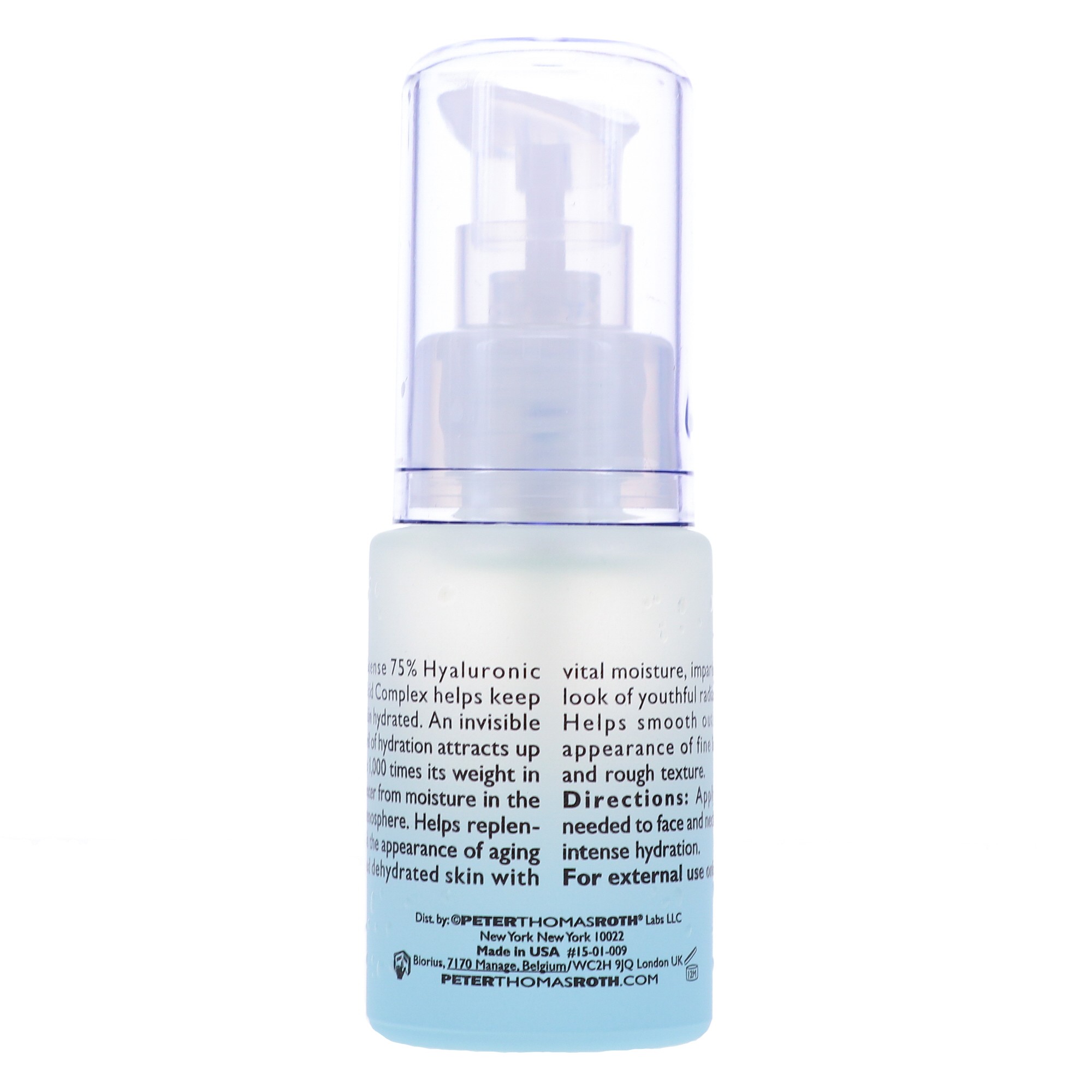 Peter Thomas Roth Water Drench Hyaluronic Cloud Serum 1 oz