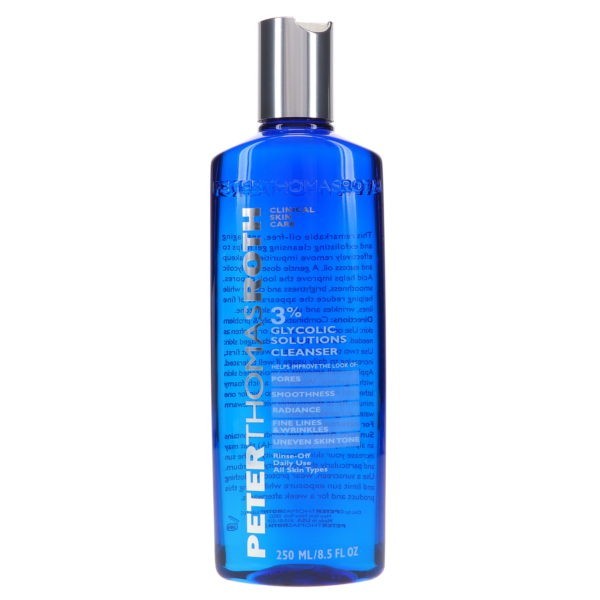 Peter Thomas Roth Glycolic Acid 3% Facial Wash 8.5 oz