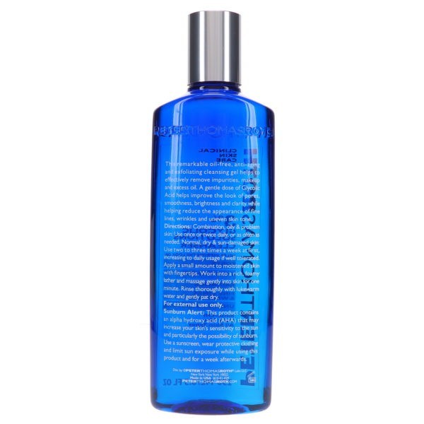 Peter Thomas Roth Glycolic Acid 3% Facial Wash 8.5 oz