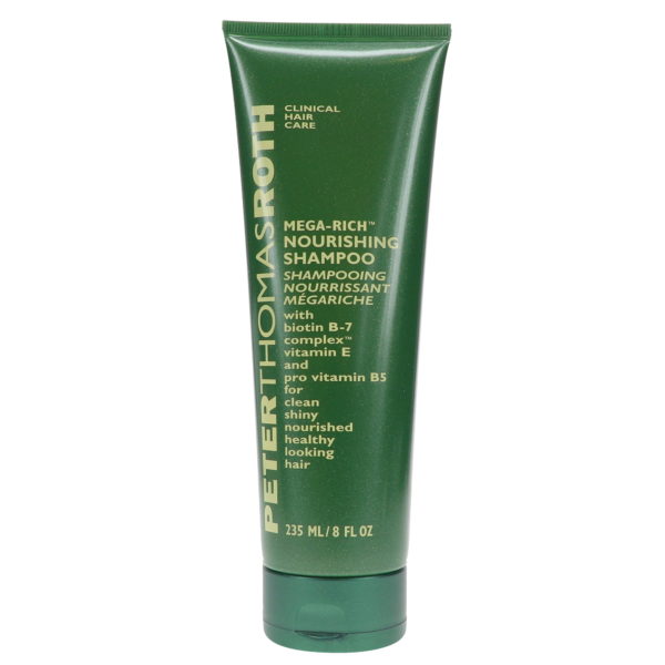 Peter Thomas Roth Mega Rich Shampoo 8 oz