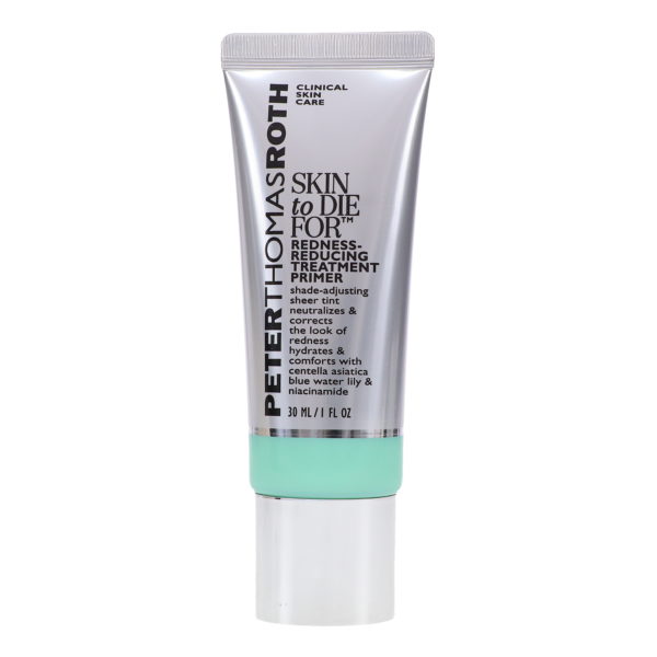 Peter Thomas Roth Skin to Die for Redness Reducing Treatment Primer 1 oz