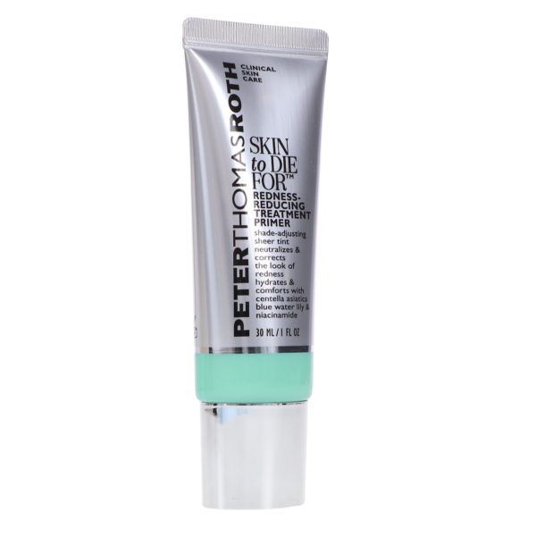 Peter Thomas Roth Skin to Die for Redness Reducing Treatment Primer 1 oz