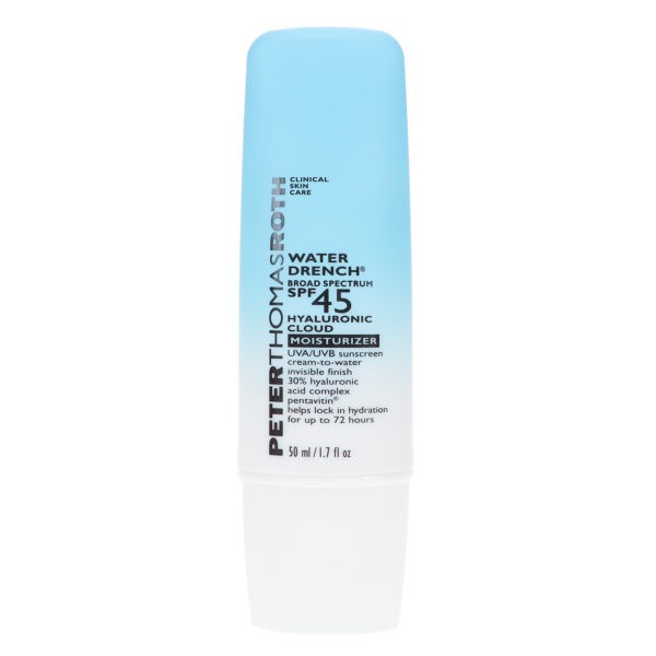 Peter Thomas Roth Water Drench Hyaluronic Moisturizer SPF 45 1.7 oz