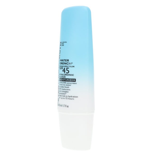 Peter Thomas Roth Water Drench Hyaluronic Moisturizer SPF 45 1.7 oz