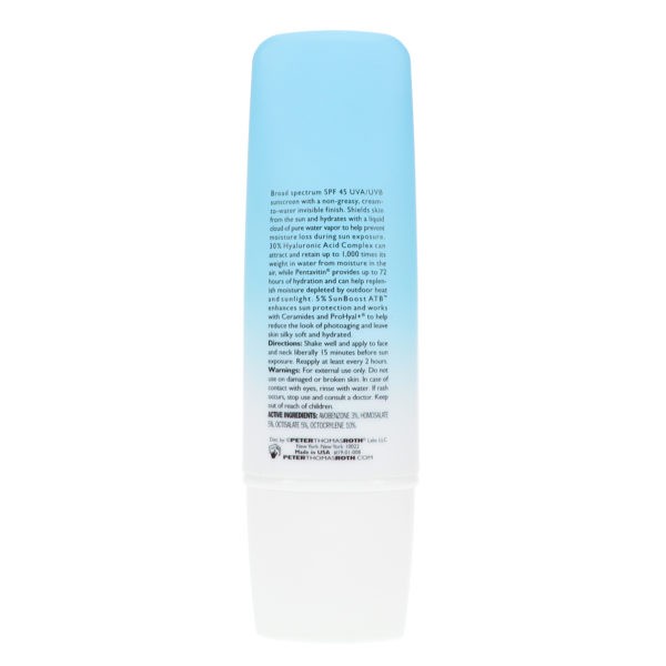 Peter Thomas Roth Water Drench Hyaluronic Moisturizer SPF 45 1.7 oz