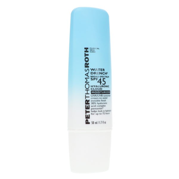 Peter Thomas Roth Water Drench Hyaluronic Moisturizer SPF 45 1.7 oz