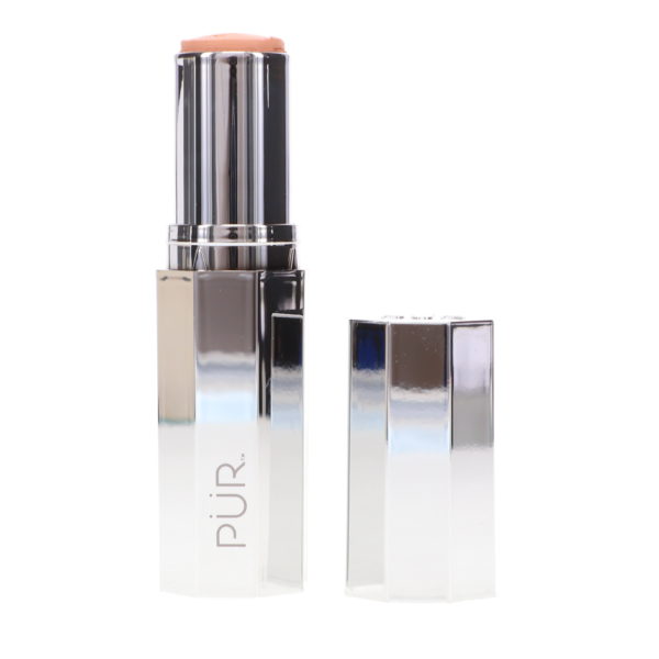 PUR 4-in-1 Foundation Stick Blush Medium 0.3 oz