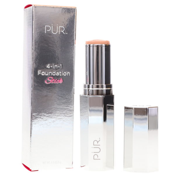 PUR 4-in-1 Foundation Stick Blush Medium 0.3 oz