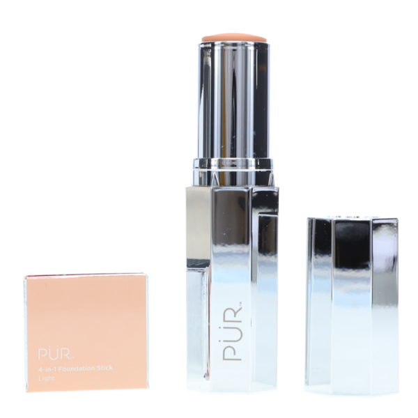 PUR 4-in-1 Foundation Stick Light 0.3 oz