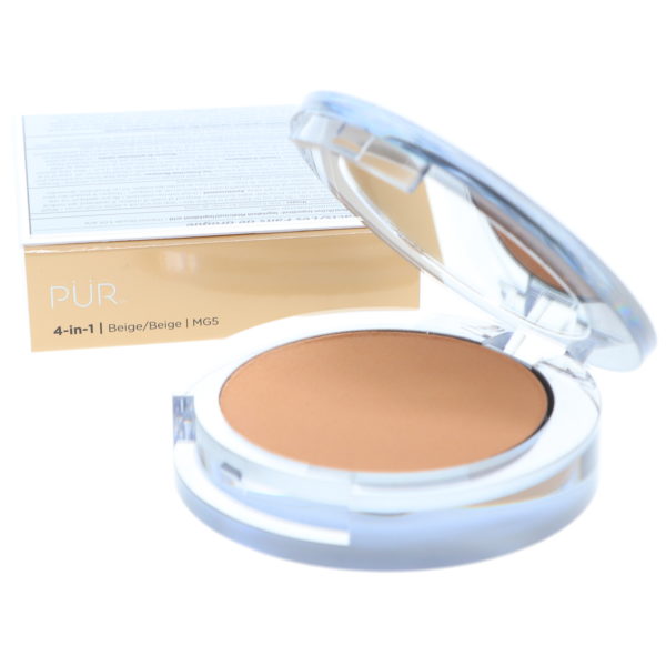 PUR 4 In 1 Pressed Mineral Makeup Beige MG5 0.28 oz