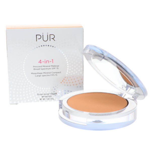 PUR 4 In 1 Pressed Mineral Makeup Beige MG5 0.28 oz