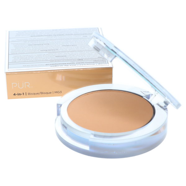 PUR 4 In 1 Pressed Mineral Makeup Bisque MG3 0.28 oz