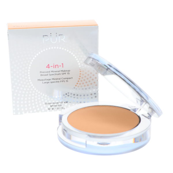PUR 4 In 1 Pressed Mineral Makeup Bisque MG3 0.28 oz