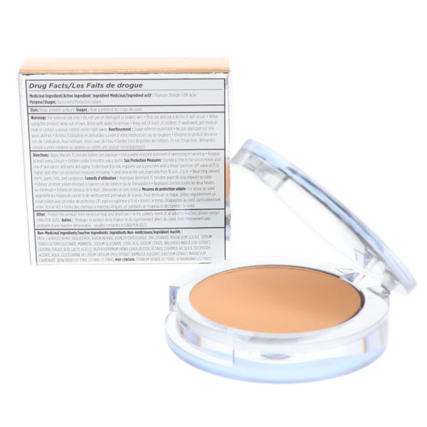 PUR 4 In 1 Pressed Mineral Makeup Bisque MG3 0.28 oz