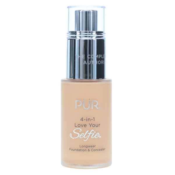 PUR 4-In-1 Love Your Selfie Longwear Foundation & Concealer LG5 1 oz