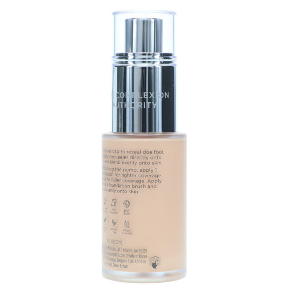 PUR 4-In-1 Love Your Selfie Longwear Foundation & Concealer LN3 1 oz