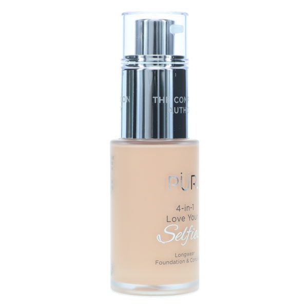 PUR 4-In-1 Love Your Selfie Longwear Foundation & Concealer LN3 1 oz