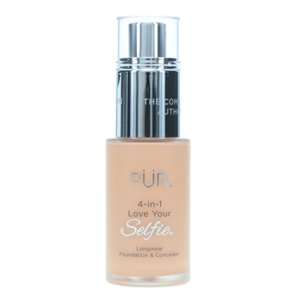 PUR 4-In-1 Love Your Selfie Longwear Foundation & Concealer LG3 1 oz