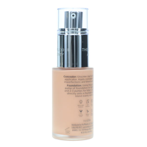 PUR 4-In-1 Love Your Selfie Longwear Foundation & Concealer LG3 1 oz