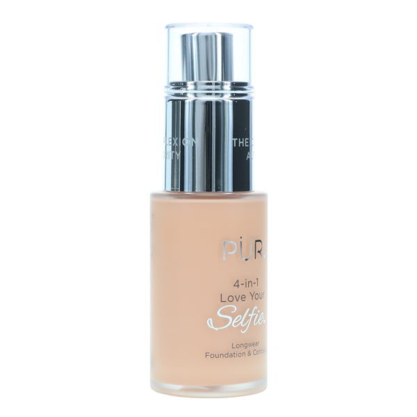 PUR 4-In-1 Love Your Selfie Longwear Foundation & Concealer LG3 1 oz