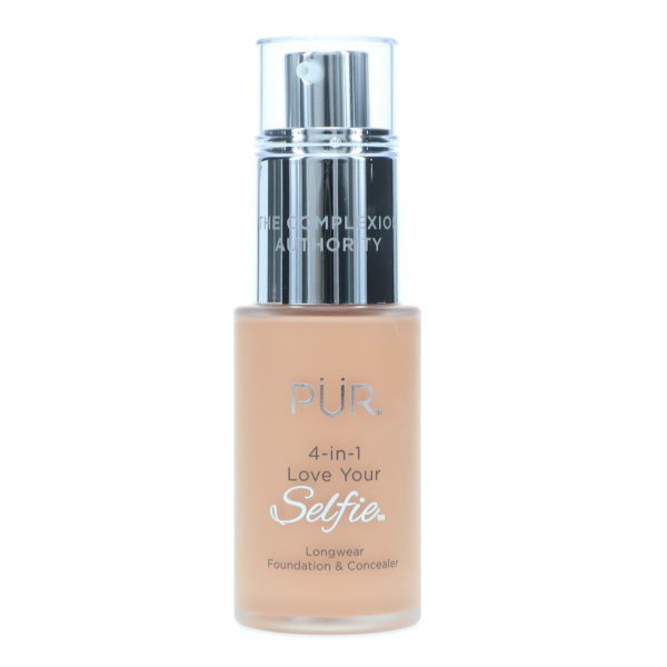 PUR 4-In-1 Love Your Selfie Longwear Foundation & Concealer Light Pink LP5 1 oz