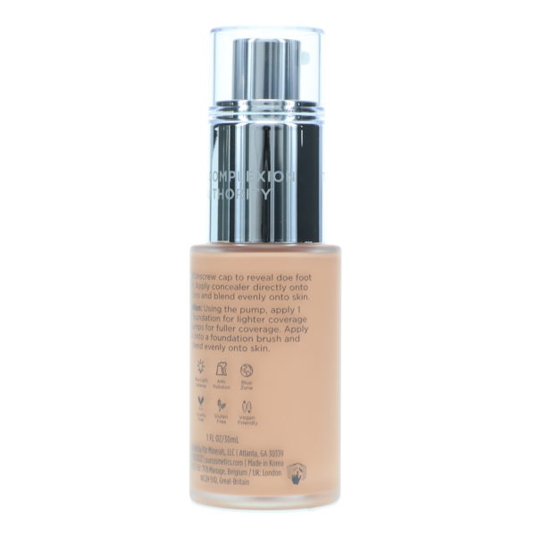 PUR 4-In-1 Love Your Selfie Longwear Foundation & Concealer Light Pink LP5 1 oz