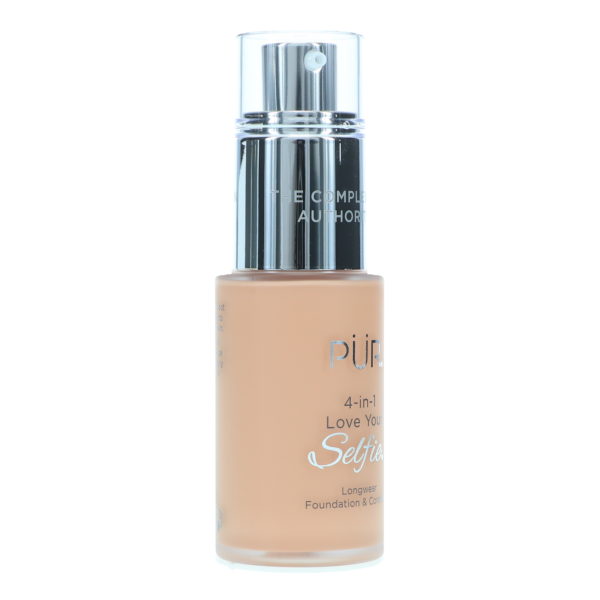 PUR 4-In-1 Love Your Selfie Longwear Foundation & Concealer Light Pink LP5 1 oz