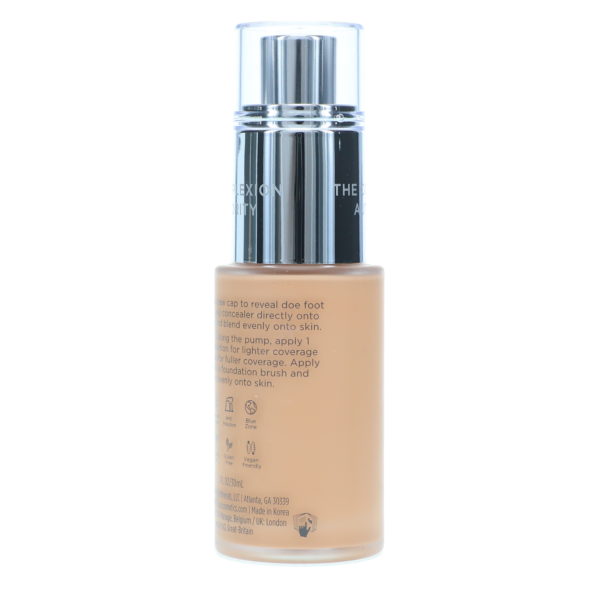 PUR 4-In-1 Love Your Selfie Longwear Foundation & Concealer Medium Neutral MN3 1 oz