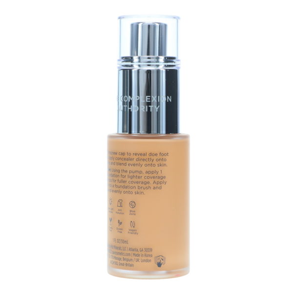 PUR 4-In-1 Love Your Selfie Longwear Foundation & Concealer Tan Golden TG2 1 oz