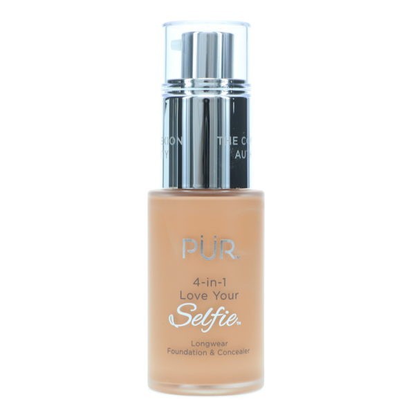 PUR 4-In-1 Love Your Selfie Longwear Foundation & Concealer Tan Neutral TN2 1 oz