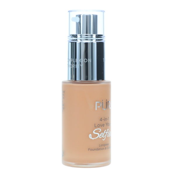 PUR 4-In-1 Love Your Selfie Longwear Foundation & Concealer Tan Neutral TN2 1 oz