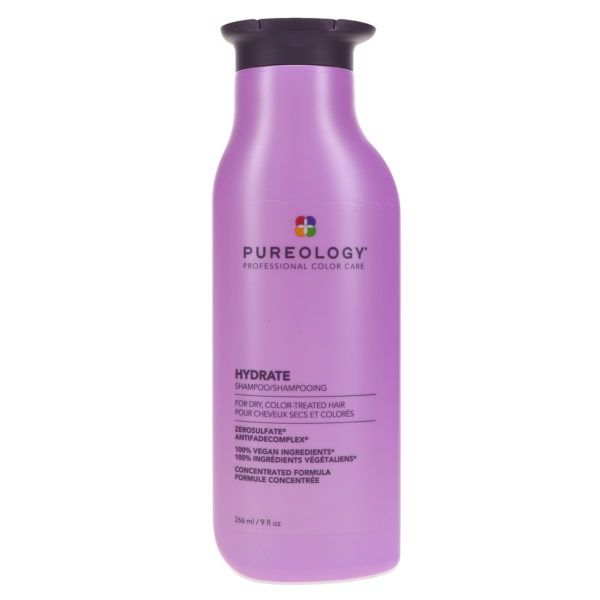 Pureology Hydrate Shampoo 9 oz