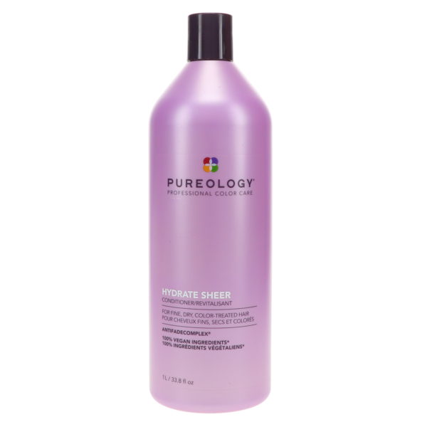 Pureology Hydrate Sheer Conditioner 33.8 oz