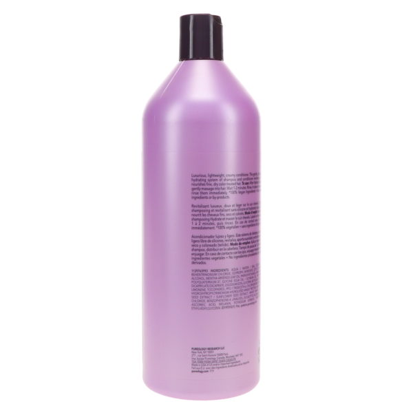 Pureology Hydrate Sheer Conditioner 33.8 oz